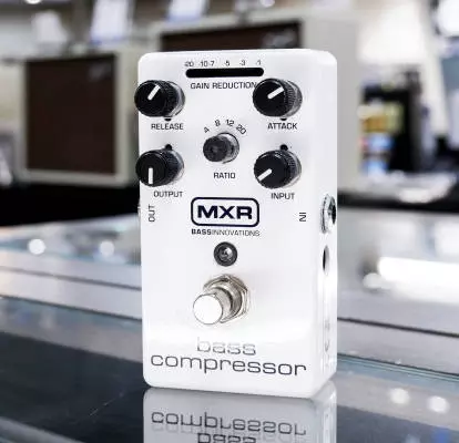 MXR - M87 - Bass Compressor 2